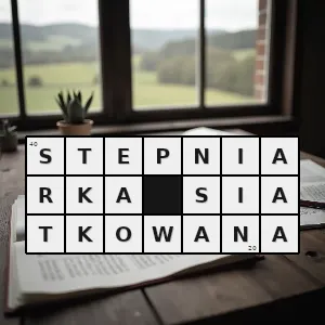 Hasło krzyżówkowe eremias grammica gatunek gada z rodziny jaszczurkowatych występujący w północno zachodnich chinach północnym afganistanie iranie i azji środkowej - stepniarka siatkowana – rozwiązanie, synonimy, podpowiedzi i definicje krzyżówkowe